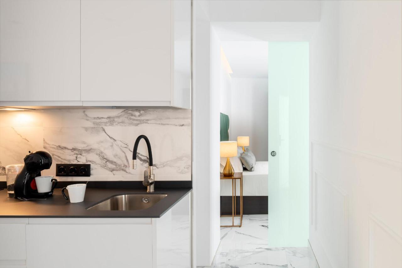 Appartamento Quivir Deluxe Casa Del Arco *