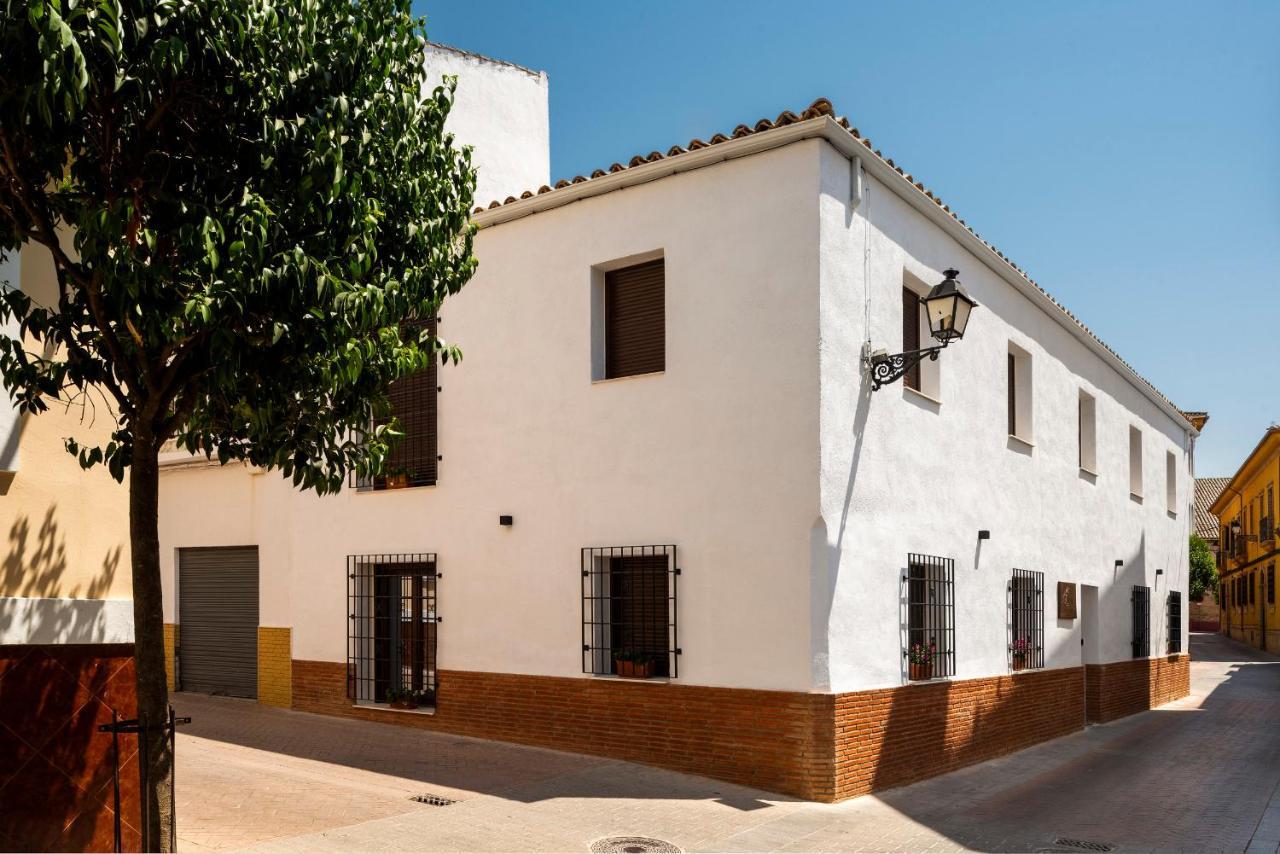 Apartment Quivir Deluxe Casa Del Arco