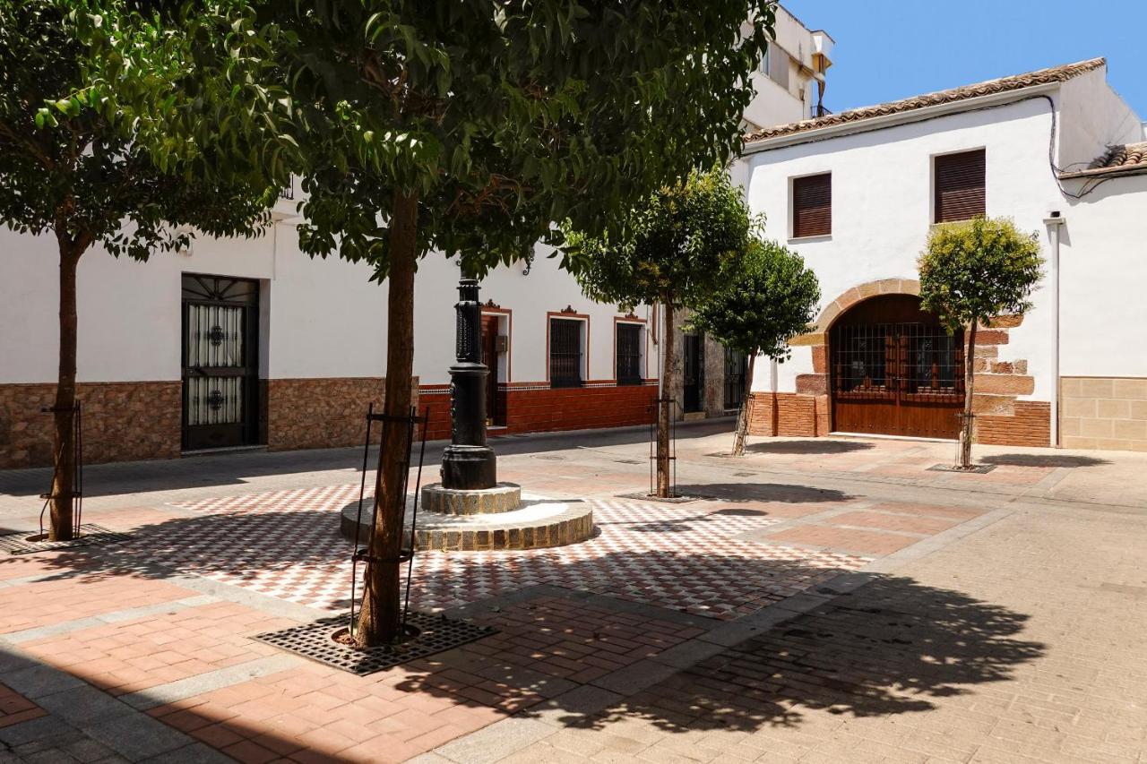 Quivir Deluxe Casa Del Arco * Andujar